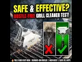 The Best Safer Grill Brush Grillaholics Bristle-Free Test