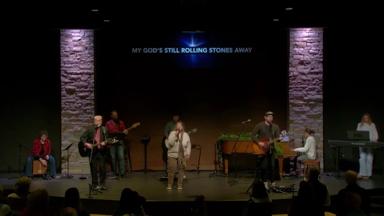 House Of The Lord - Live Worship