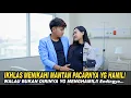 Download Lagu IKHLAS MENIKAHI MANTAN PACARNYA YANG HAMIL! WALAU BUKAN DIRINYA YG MENGHAMILI! Lihat Endingnya...