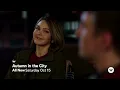 Autumn in the City New 2022 Hallmark Movie