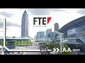 Download Lagu FTE automotive auf der IAA 2017, Messe Frankfurt
