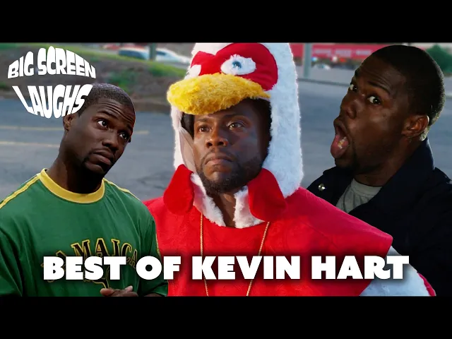 Video: Best of Kevin Hart | Ride Along VS Night School VS The 40 Year Old Virgin | Big Screen Laughs