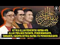 Lagu YANG ADA HANYA ALLAH - ilmu tingkat tinggi - Kehendak Allah dalam Diri Waliyullah | Tiga Fakir