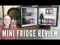 Upgrade Your Bar or other Space with this Mini Fridge with Freezer