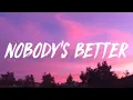Suzi - Nobody's Better (Lyrics) Feat. Fetty Wap