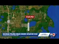 Woman found dead inside Amazon van in Lake County deputies say