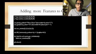EP 6 Matplotlib tutorial series loading data from txt and plot using Matplotlib