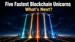 The Fastest Blockchain Unicorns: What's Next?