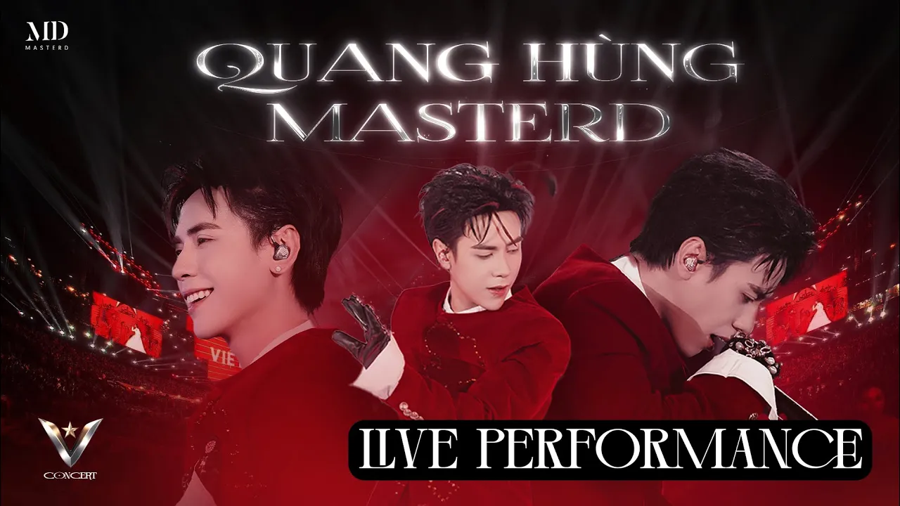 Quang Hùng MasterD channel featured image