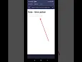 Date picker input tag HTML Tip-11