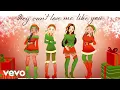 Little Mix - Love Me Like You (Christmas Mix - Official Visualiser)
