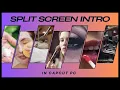 How To Create Split Screen Intro in CapCut - Full Guide CapCut PC Tutorial
