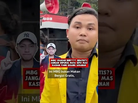 Semoga tidak kejadian seperti ini lagi ke depannya, BGN harus tegas #awaanstory