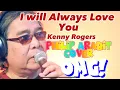Lagu KENNY ROGERS-I WILL ALWAYS LOVE YOU-PHILIP ARABIT [COVER]
