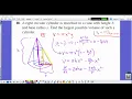 AP Calc 4 7 Optimization Stewart 7e cylinder inscribed in cone