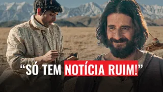 JESUS E MATEUS: Uma Conversa que Você Precisa Ver