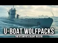Download Lagu Fall Asleep To | The ENTIRE History of the U-Boat Wolfpacks: Atlantic Hunters | WW2 War Documentary
