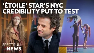 Luke Kirby reveals his New York City favorites