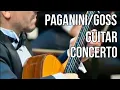 Download Lagu Artyom Dervoed \u0026 Mikhail Pletnev | Paganini/Goss Guitar Concerto | Russian National Orchestra