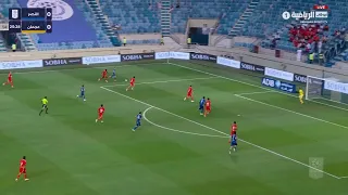 النصر ۱   ۲ عجمان   دور چهارم   لیگ برتر امارات فصل ۲۰۲۶ ۲۰۲۷ دندنها