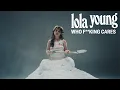 Download Lagu Lola Young - who f**king cares? (Official Video)