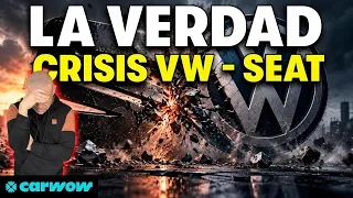 EL PLAN DE VW QUE SE PUEDE LLEVAR POR DELANTE A SEAT "DESDE 2029" ES OFICIAL - LO QUE DEBES SABER