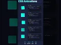 CSS Animation Effect