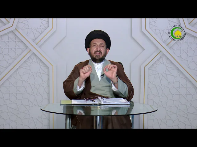 ⁣452 تنبهات الأمر بین الأقل والأکثر، المسألة الثالثة...، ص384 - الأستاذ: سماحة السید عادل الحکیم