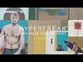 The Hyperfreak Tech Solid 19 Boardshort
