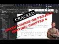 CRASH COURSE ON PROJECT WRITING CHAPTER 4 DATA ANALYSIS