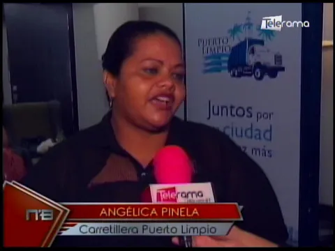 Puerto Limpio celebró a colaboradoras Día Internacional de la Mujer