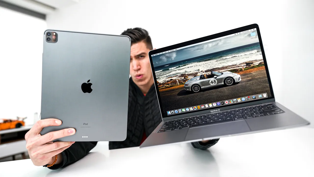 Can an iPad Replace Your Notebook? - iPad/Apple Pencil vs Notebook 📚. 