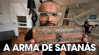 DISTRAÇÃO A MAIOR ARMA DE SATANÁS | COMO IDENTIFICAR E NÃO CAIR NELAS