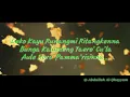 Download Lagu NIA' TONJA ANTU SALLANG (Cover Lagu Makassar)