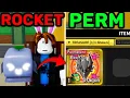 Trading from Rocket to Permanent Dragon as FREE TO PLAY Blox Fruits