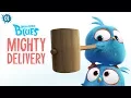 Download Lagu Angry Birds Blues | Mighty Delivery - S1 Ep1