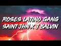 Download Lagu SAINt Jhn & J. Balvin - Roses Imanbek REMIX Latino Gang Letra/Lyrics