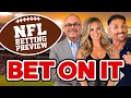 2026 NFL Predictions Every Division Super Bowl Picks Bet On It