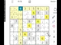 Expert Sudoku Los Angeles Times June 22 2026 Auto Candidate Mode