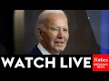 WATCH LIVE: Joe Biden Receives Award And Delivers Remarks At LGBTQ+ Victory Institute Conference