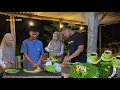 Download Lagu Masak di kafe pribadi bersama anak dan suami, membuat kebab sayur super nikmat, masak di desa 