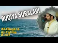 Lagu Barcha RUQIYA suralari jamlanmasi | Muhammadloiq qori