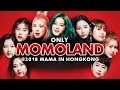 Download Lagu MOMOLAND at 2018 MAMA in HONG KONG | All Moments