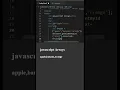 Arrays in JavaScript