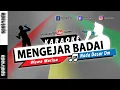 Download Lagu Mengejar Badai | KARAOKE NADA PRIA DANGDUT POP