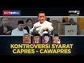 Download Lagu HOTROOM - KONTROVERSI DOKUMEN PERSYARATAN CAPRES - CAWAPRES |