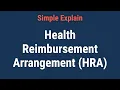 Health Reimbursement Arrangement HRA What It Is How It Works