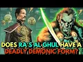 Ra s Al Ghul Anatomy - How Did The Lazarus Pit Impact His Physiology Is Ra Al Ghul immortal