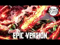 Download Lagu Demon Slayer S2: Tanjiro vs Daki Theme | HQ EPIC COVER