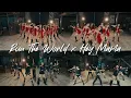 M4 Project #2: Mashup Run The World + Hey Mama Remix | Myn Dieu Linh Choreography